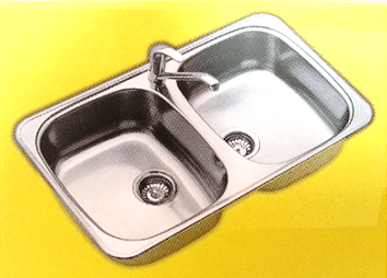H-6Deluxe (Stainless Steel Kitchen Sink)