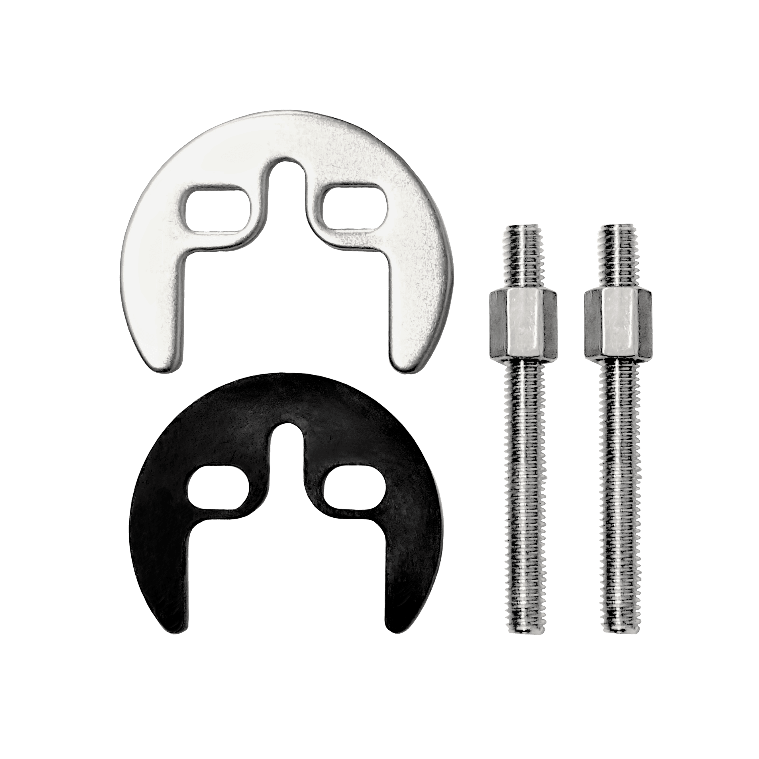 HUSKY 018-SS (Basin Mixer Stainless Steel Support Screw & Plate)