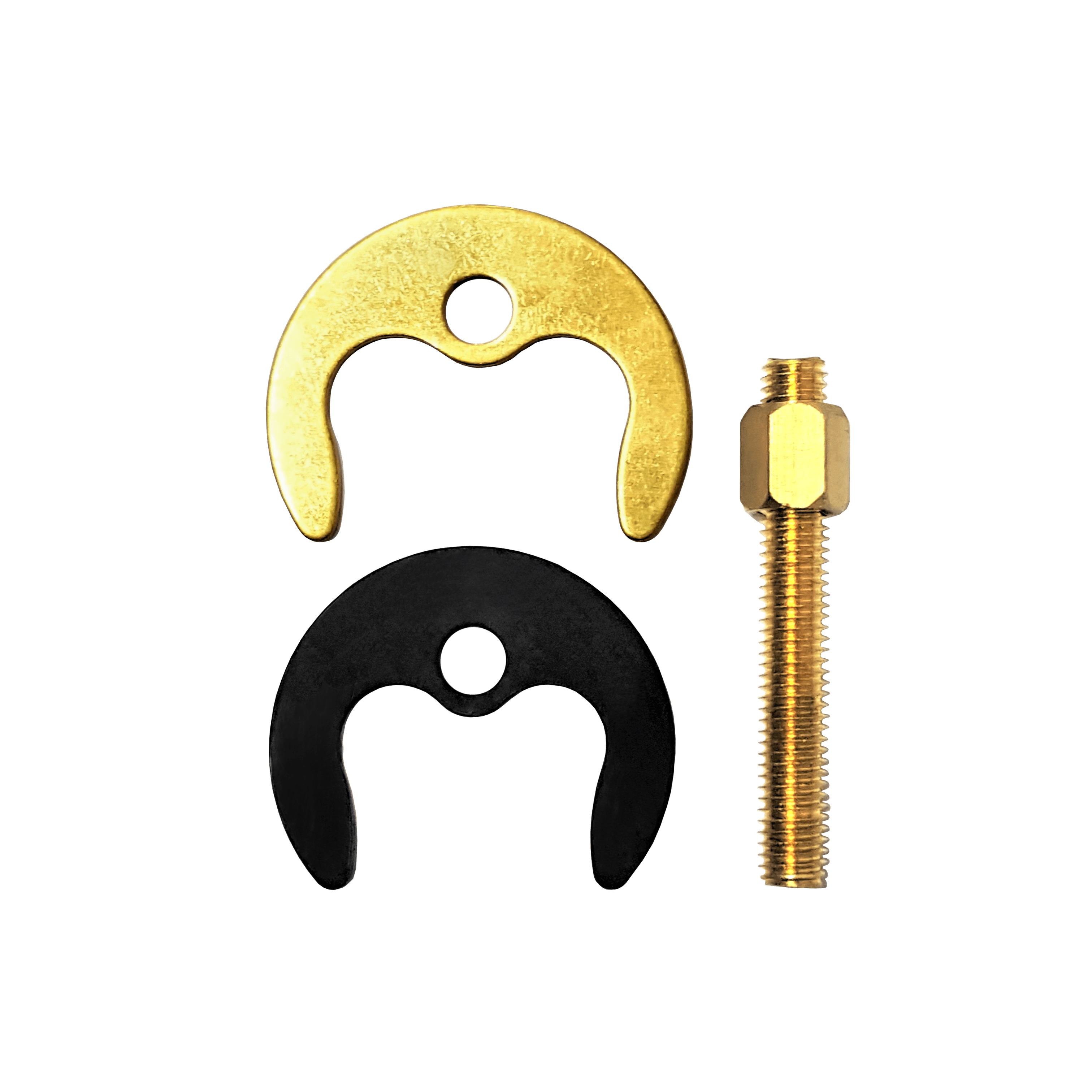 HUSKY 019-B (Sink Mixer Brass Support Screw & Plate)
