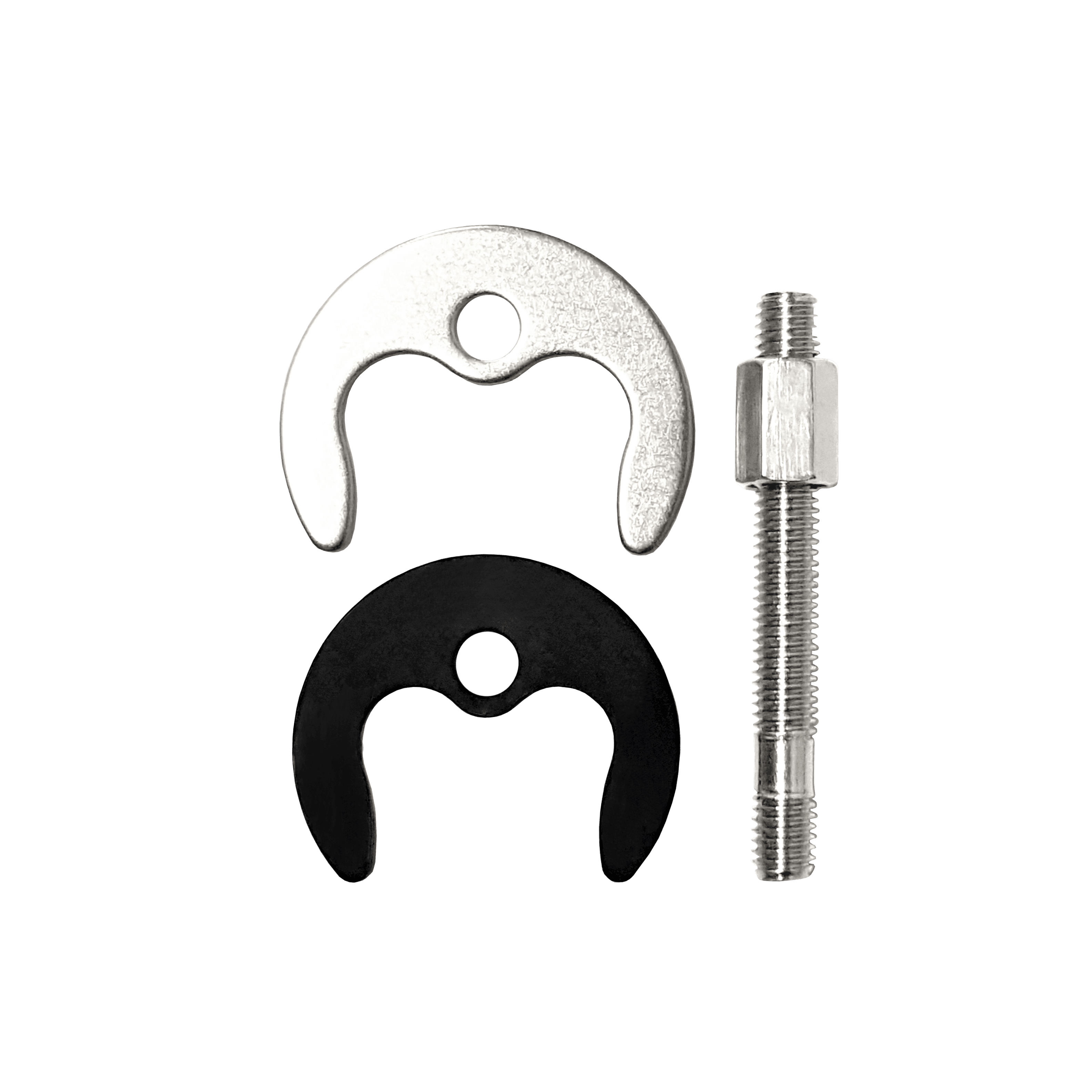 HUSKY 019-SS (Sink Mixer Stainless Steel Support Screw & Plate)