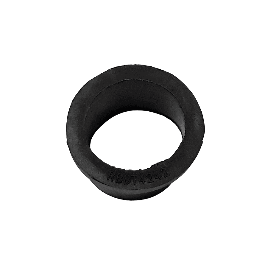 HUSKY 09-RBBT4242 (1½" x 1¼" Rubber Bush for 1½" SS213 Elbow to 1½" CP Bottle Trap)