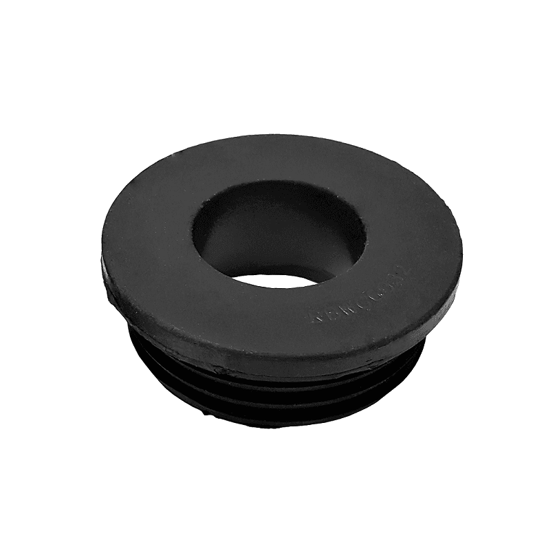 HUSKY 09-RBWC6032 (2¼" x 1⅛" Rubber Bush for WC to 1⅛" Stainless Steel Flush Pipe)