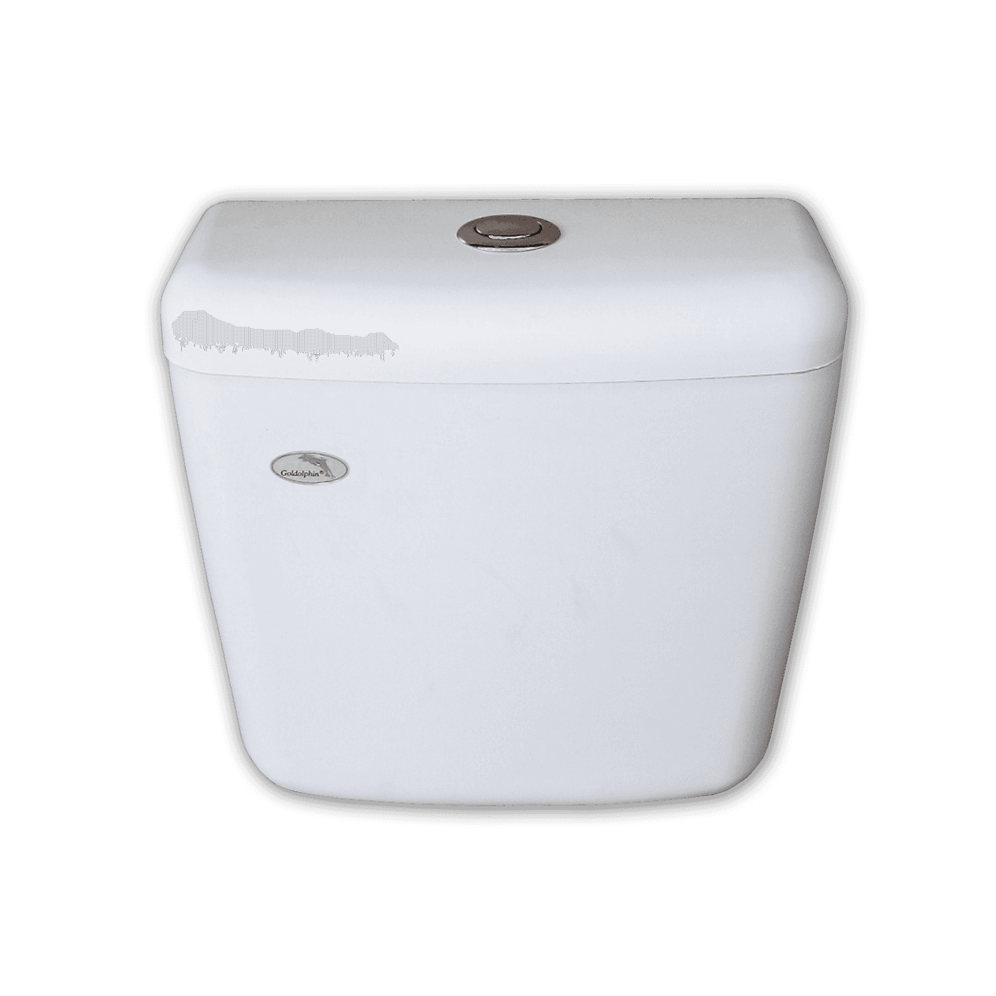 HUSKY 297 ('GD' Push Button Plastic Cistern)
