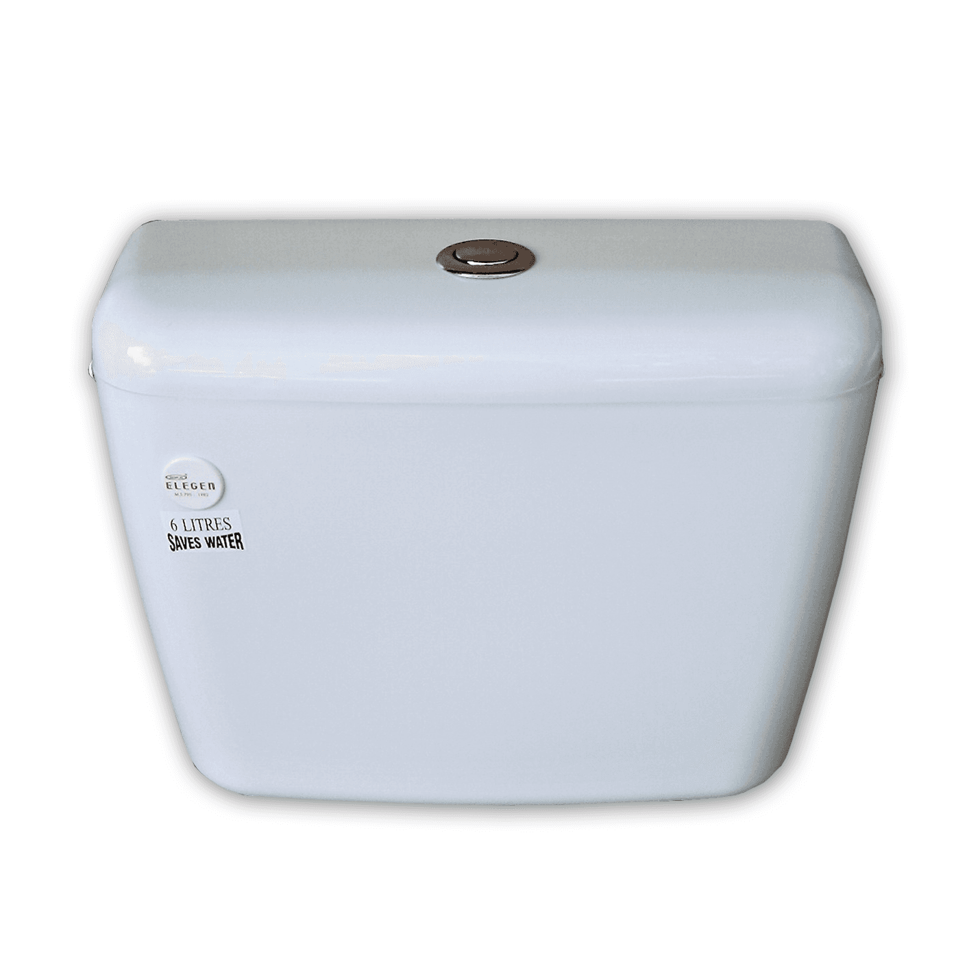 HUSKY 298 (Techplas Push Button Plastic Cistern)