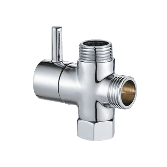 HUSKY 3031-LHM (Lever Handle Two-way Valve with Movable Fi Nut)