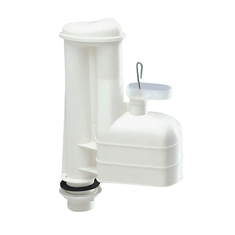 HUSKY 312 (AS Square Syphon with Dual Flush Function)