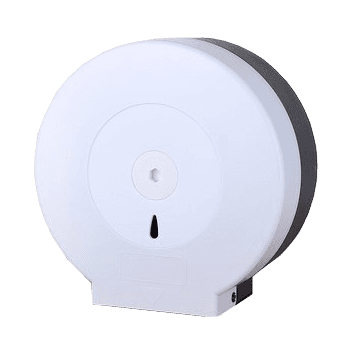 HUSKY C51-PJRDW (Plastic Jumbo Roll Dispenser (White))