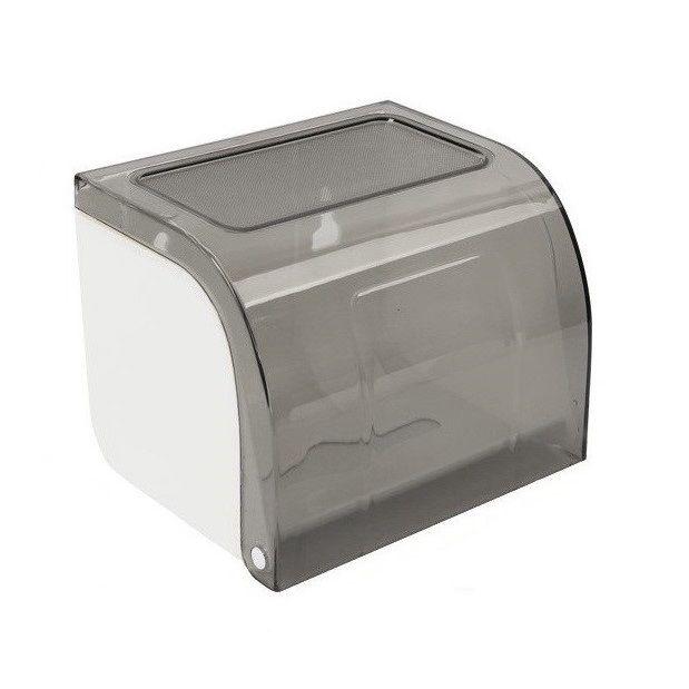 HUSKY C68-PPH  (2-in-1 Plastic Toilet/Tissue Paper Holder)