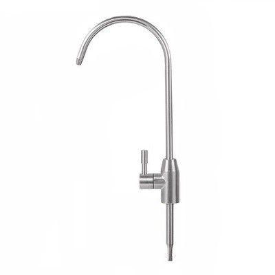 HUSKY S11-SSDWFTE (304 Stainless Steel Drinking Water Filter Tap with Extended Thread)